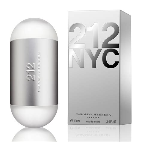 212 carolina herrera for women.